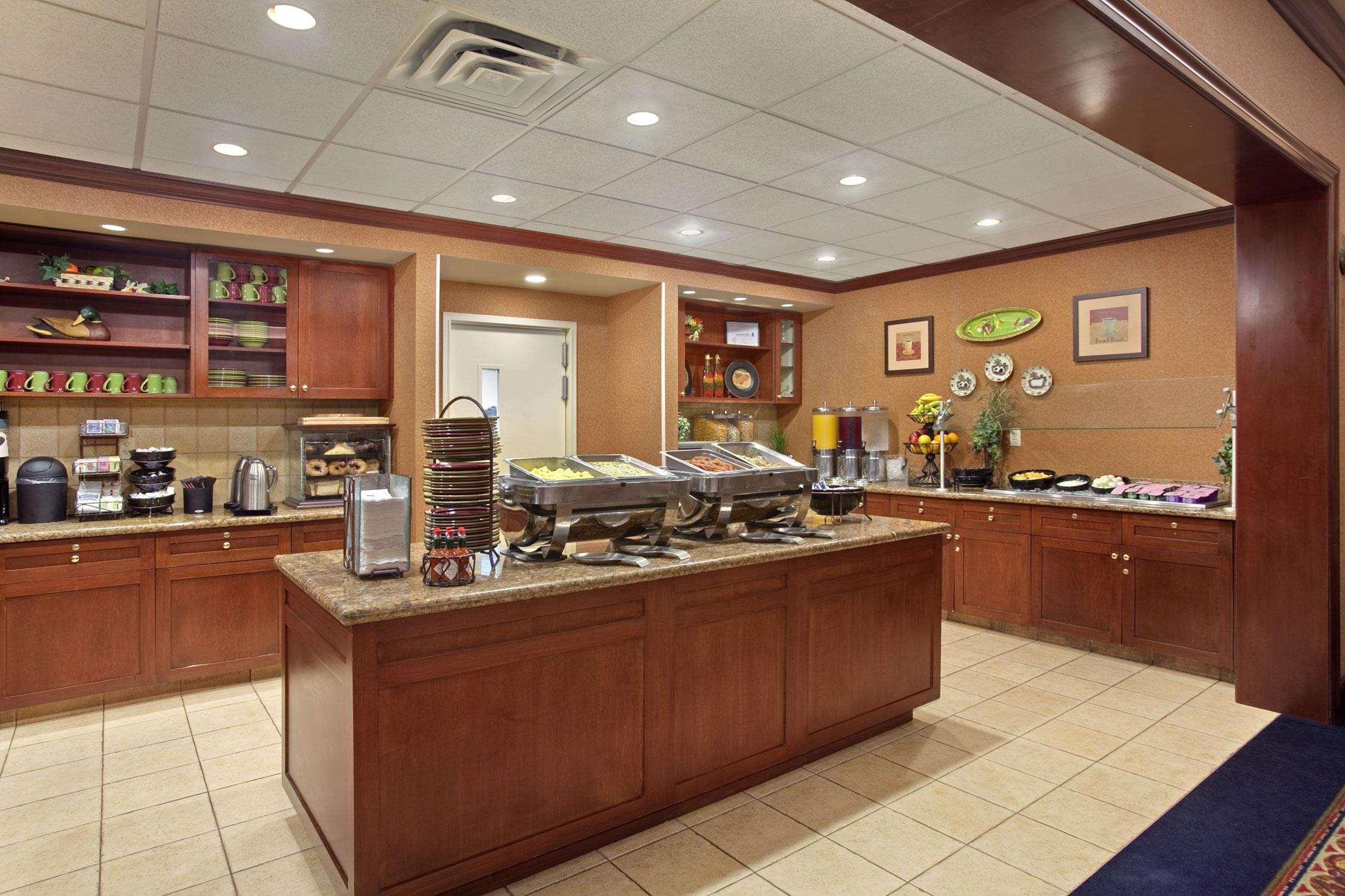 Homewood Suites By Hilton Somerset Nhà hàng bức ảnh