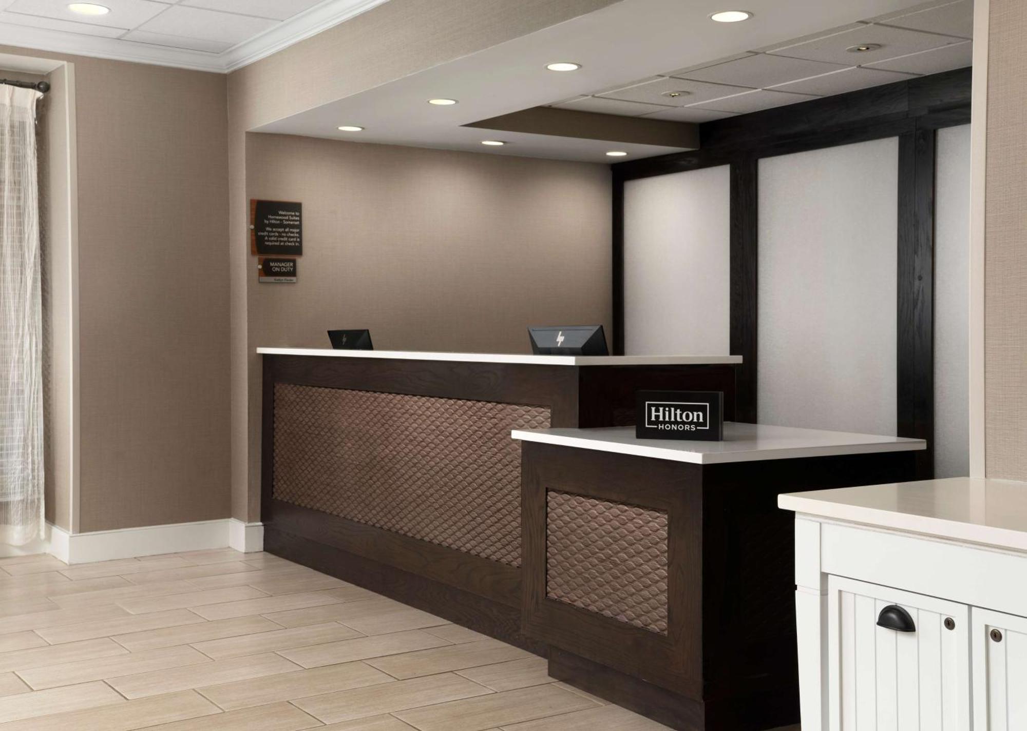 Homewood Suites By Hilton Somerset Ngoại thất bức ảnh
