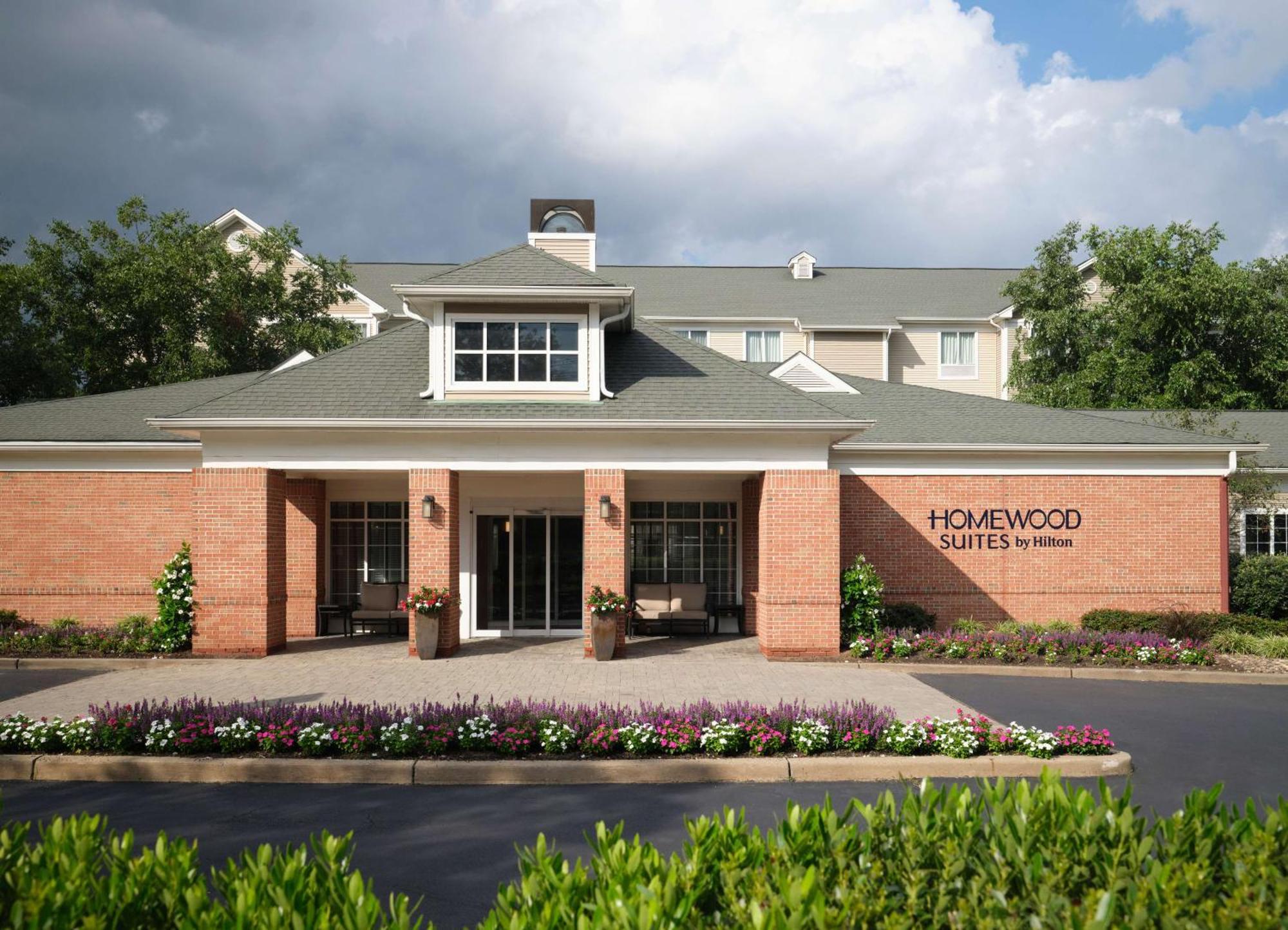 Homewood Suites By Hilton Somerset Ngoại thất bức ảnh