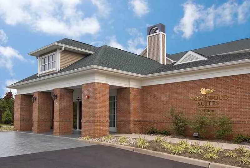 Homewood Suites By Hilton Somerset Ngoại thất bức ảnh